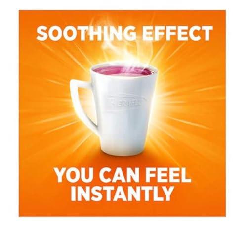 Theraflu Daytime Severe Cold & Cough, 6 Packets (Pack Of 2) #TOP4