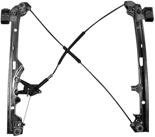 Sherman Parts 672-900R - 2002-2004 Cadillac Escalade EXT Power Window Regulator RH for the years of 2002, 2003, 2004