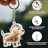 Zoom IMG-2 liavop 5 pezzi portachiavi con Zoom IMG-2 liavop 5 pezzi portachiavi con