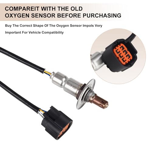 Sensor de Oxígeno para Subaru Forester y WRX 2.0L 2014-2017 miniatura 4