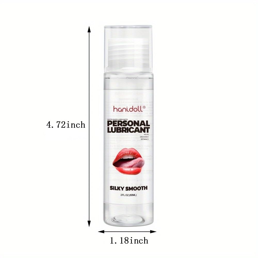 Amazon.com: Lubricante a base de agua (2 onzas lquidas), lubricante a base  de agua vaginal, lubricante de juguete sexual, lquido para parejas,  mujeres, hombres y parejas : Salud y Hogar