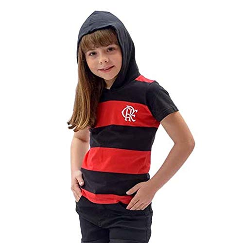 Camisa Flamengo Infantil Journey Braziline GG