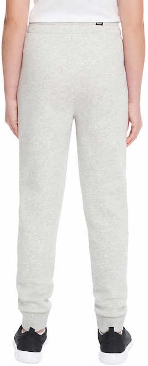 PUMA Youth Fleece Jogger Pant (as1, Alpha, x_s, Regular, Grey) - Image 2