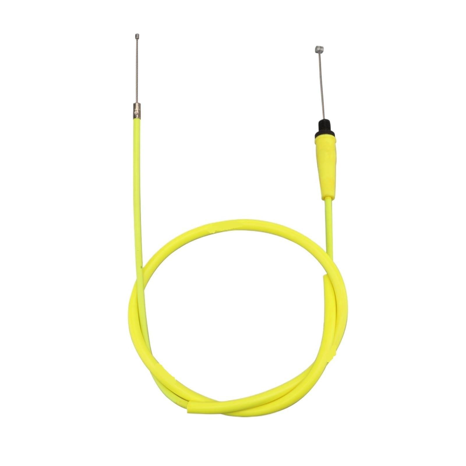 Motocyklowe kable napędowe Do Yam&aha Ho&nda NIBBI linka przepustnicy | Kabel przepustnicy motocykla 106 cm Odległość ruchu akceleratora 12 cm Motocross