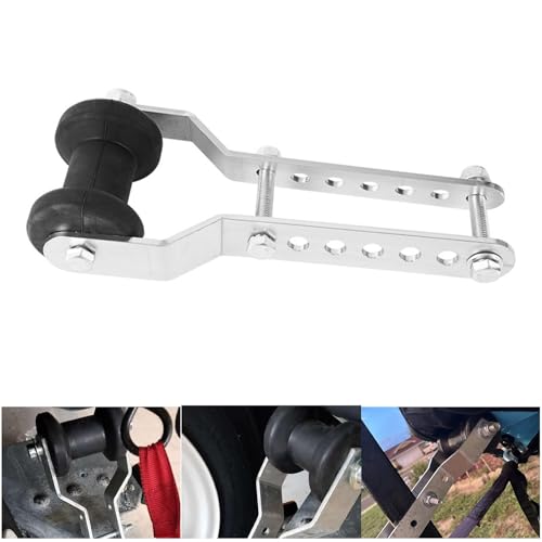 Support de rouleau marin multi-usage pour remorque de yacht