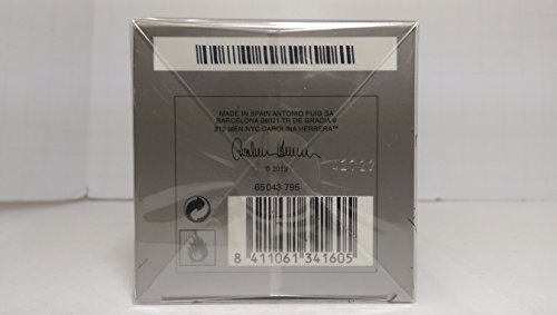 La mejor comparación de Euphoria Men los mejores 10. 50 Euphoria Men marca Carolina Herrera (2)