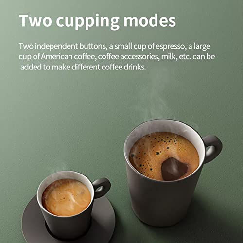 Cafetera Espresso Automática con tanque removible 0.62 L miniatura 4
