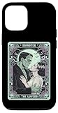 Photo Gallery the monster frankenstein e bride the lovers tarocchi card custodia per iphone 12/12 pro Photo Gallery the monster frankenstein e bride the lovers tarocchi card custodia per iphone 12/12 pro