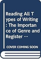 Reading All Types of Writing PB 0335092772 Book Cover