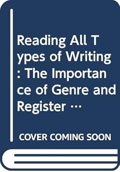 Paperback READING ALL TYPES OF WRITING PB (Rethinking Reading) Book