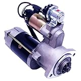 3436600101 34766-20901 Starter Motor ficialafte Fit for Mitsubishi Engine 24V S4E S4S S6E S6S