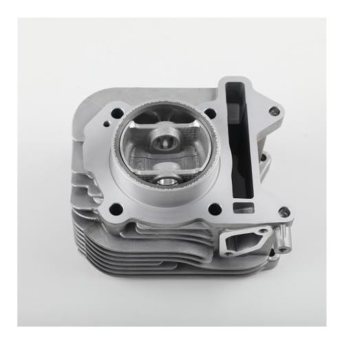 Cylindre de moteur et piston pour réparer une perte de compression