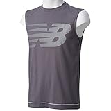 [ニューバランス] ランニング シャツ NBH32581M メンズ マグネット 日本 O-(日本サイズXL相当)