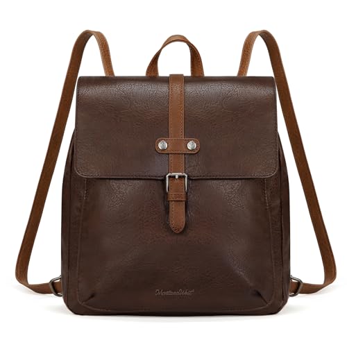Image of Montana West Backpack Purse for Women Casual Daypack Convertible Crossbody Backpack for Travel Work