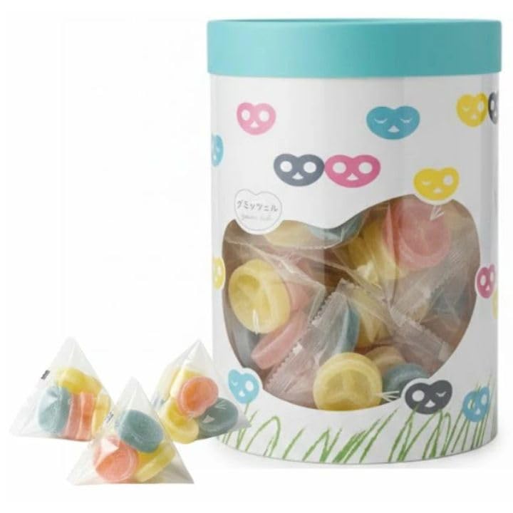 Amazon.co.jp: プチのグミッツェルプチBOX グミッツェルプチ