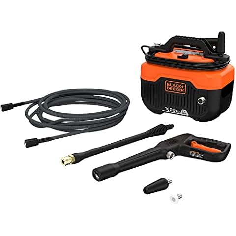 BLACK+DECKER Electric Pressure Washer Cover