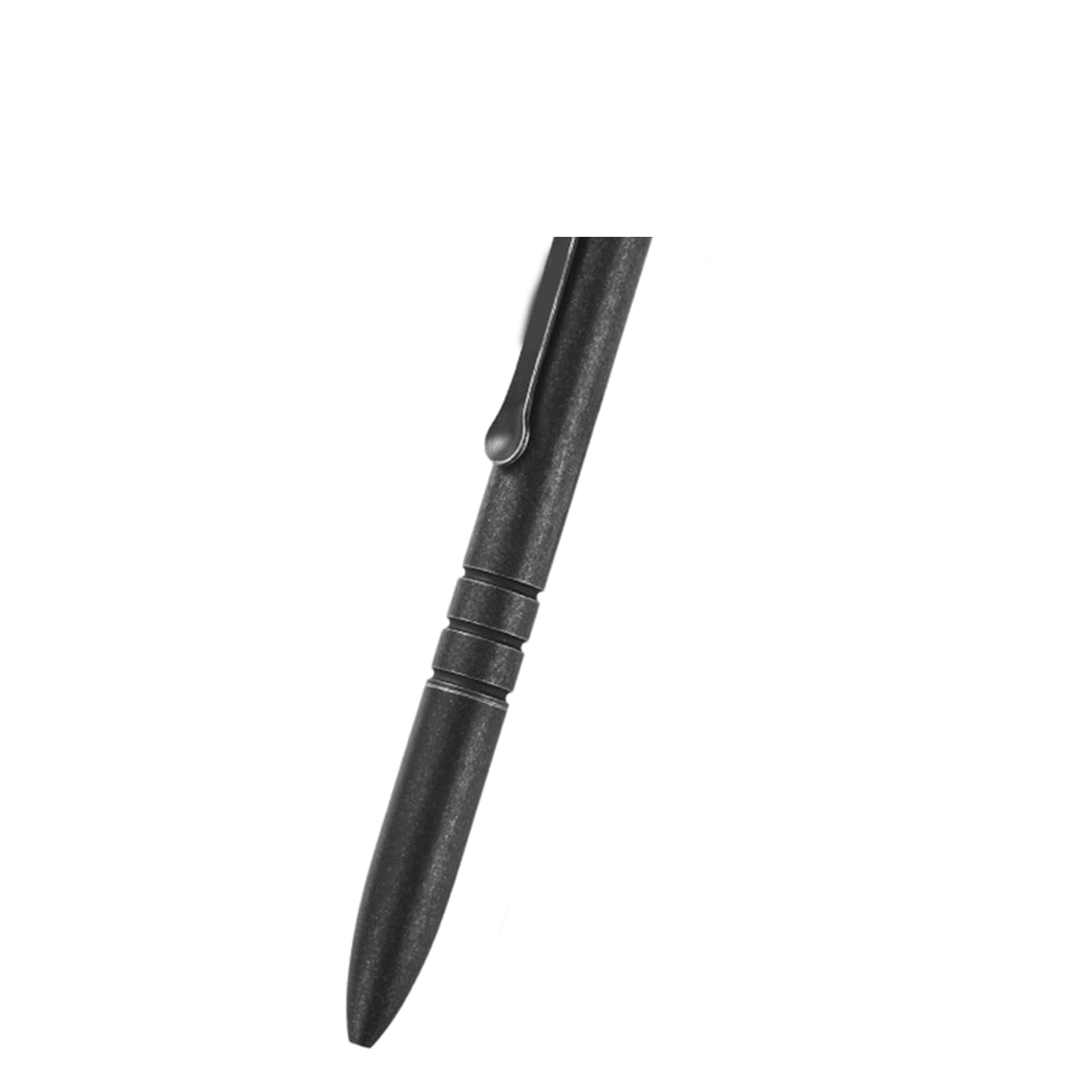 Stift aus Metalllegierung für den Außenbereich, Geschäftsreisen, mit Clip für Camping, Wandern, Notfälle und Büros, Schreibbedarf, Geschäftsreisen Freien