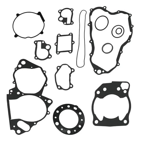 Jeu de joints de culasse et moteur haute compression pour CR250R 1992-2001