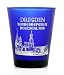 Dresden Germany Cobalt Blue Shot Glass