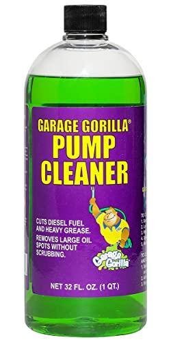 Garage Gorilla Heavy Duty Cleaner & Degreaser |...