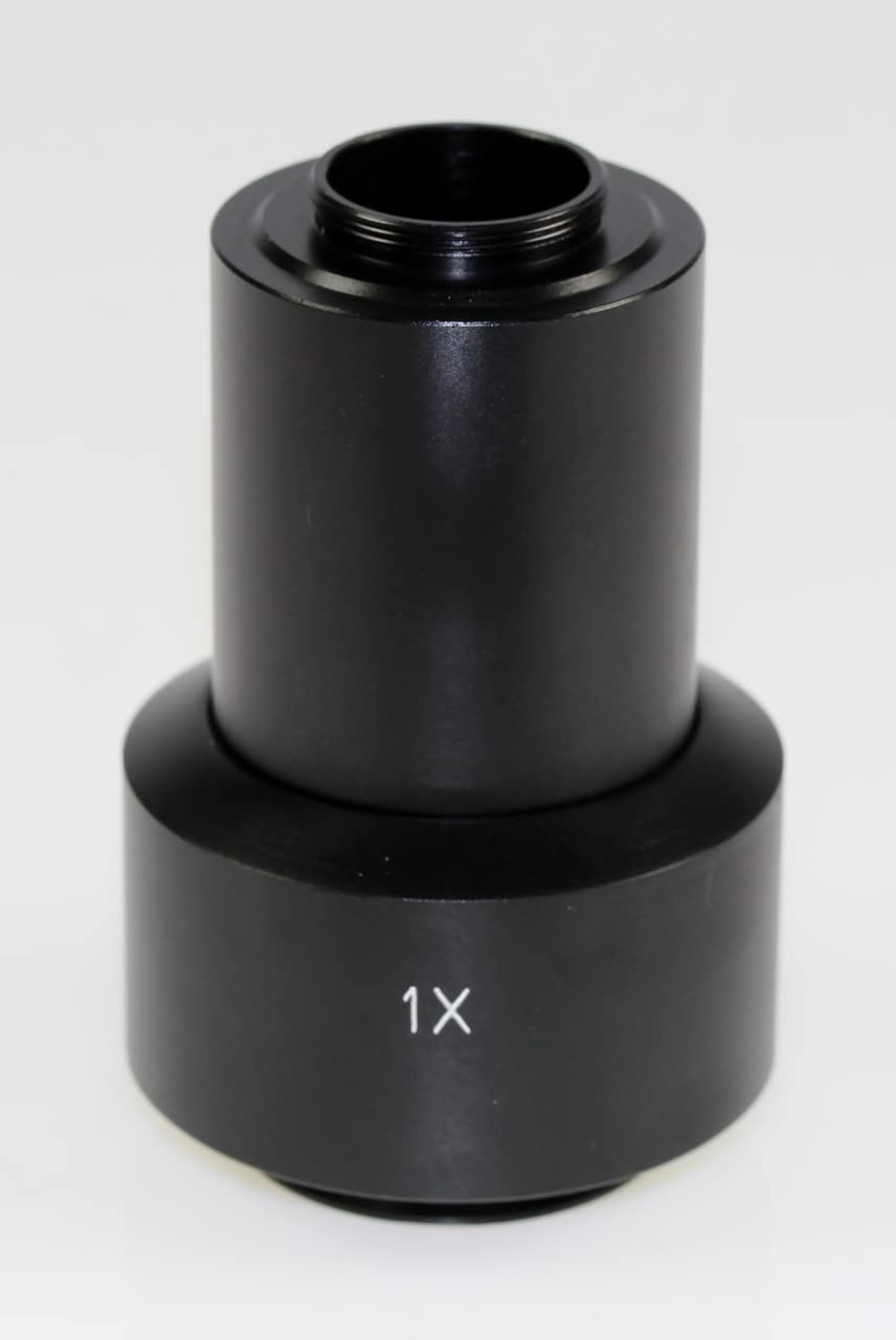 Kern Optics OBB-A1514 Mikroskop-Kamera-Adapter, geeignet für Markenkern (Mikroskope)
