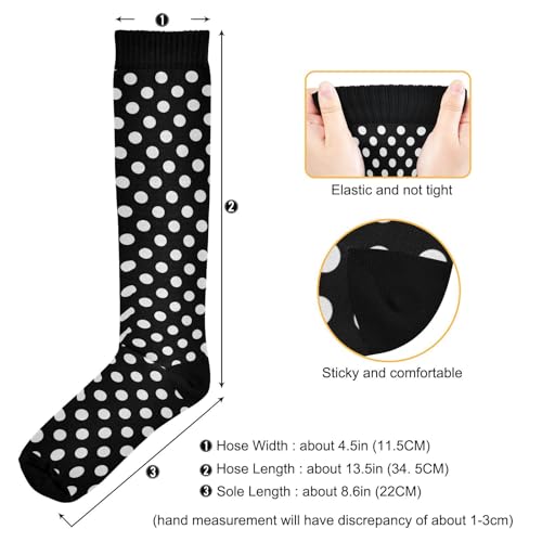 Image of Pigsaly Ceramic Mugs Coffee Cups Womens Knee High Socks Love Compression Socks Athletic Tube Sock Outdoor Sport Socks