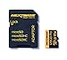 Nextbase 128GB U3 Micro SD Memory Card - with Adapter - Compatible with Nextbase in-Car Dash Cams Series 1 and 2