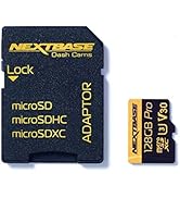 Nextbase Series 2 SD Cards (128GB)