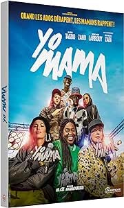 Yo Mama edición original de origen francés cumple el deseo de coleccionar sin español