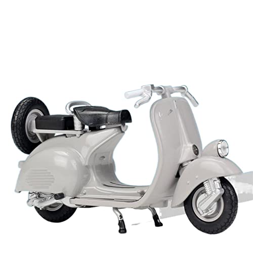 Scooter Vespa 150CC miniature 1:18 modèle réduit collection