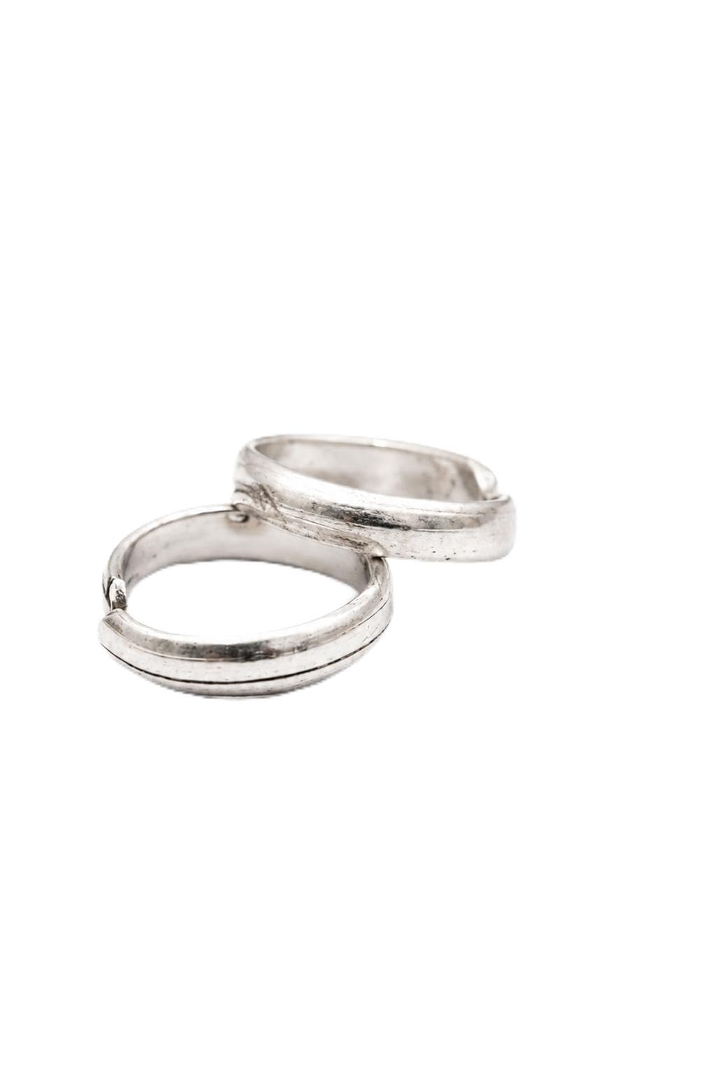 kaashi 925 Sterling Silver Aadhya Classic Toe Ring Pair | Adjustable | Minimalist Daily Wear-picture-14