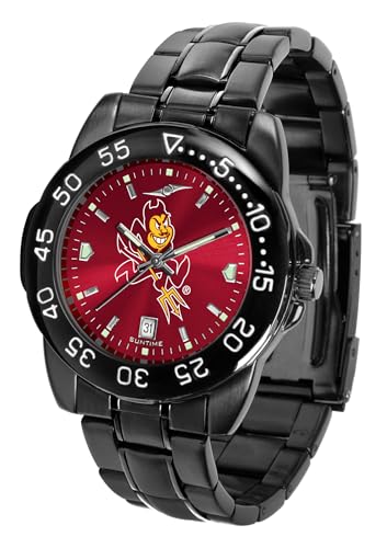 Arizona State Sun Devils FantomスポーツAnochromeメンズ腕時計