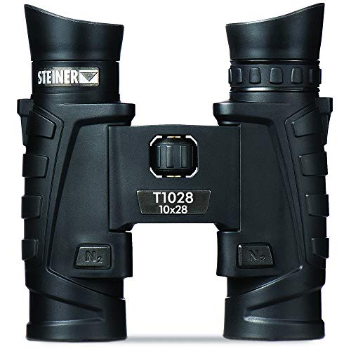 Steiner Tactical 10X28 Binoculars #TOP1