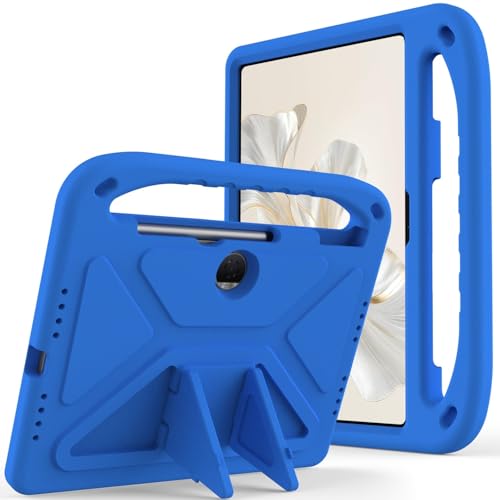 Sacoche Honor Pad 9 bleu pour l'apprentissage et les jeux des petits