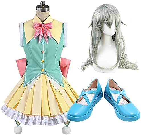 プロジェクトセカイ プロセカ 草薙寧々 コスプレ 女性Lサイズ プロジェクトセカイ プロセカ 草薙寧々 コスプレ 女性Lサイズ