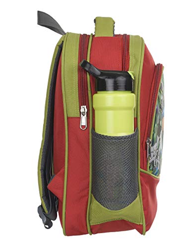 Image of ROZEN LARGE 50 LITERS COMBO SCHOOL & Lunch bag for Class 5-12 Large Multipurpose Backpack for Students, Water Resistant, Unisex Design, Stylish & Durable