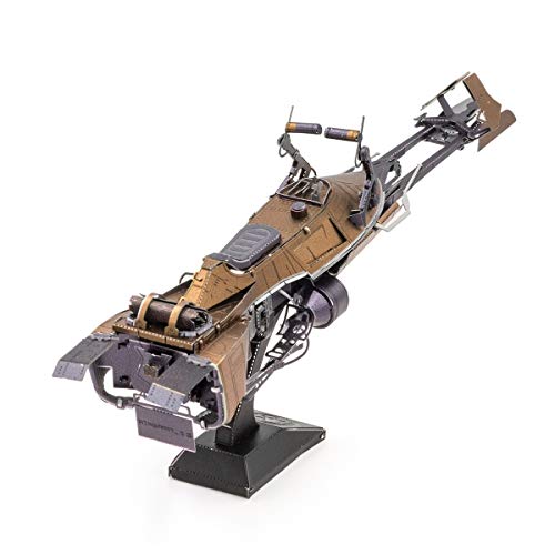 Fascinations Metal Earth Star Wars Speeder Bike 3D...