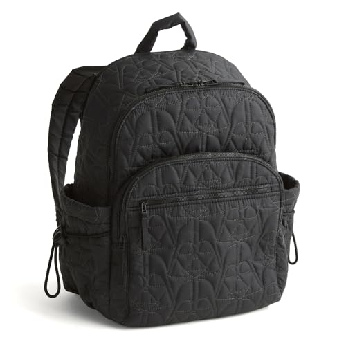 Image of Vera Bradley Women's Star Wars Featherweight Bancroft Backpack, Darth Vader, One Size