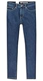 paddockplatten kaufen 98% Baumwolle 2% Elasthan Paddocks Paddock\'s Ranger Jeans Herren, Dark Blue Stoned, Stretch Denim, Gerader Schnitt (W48/L32)