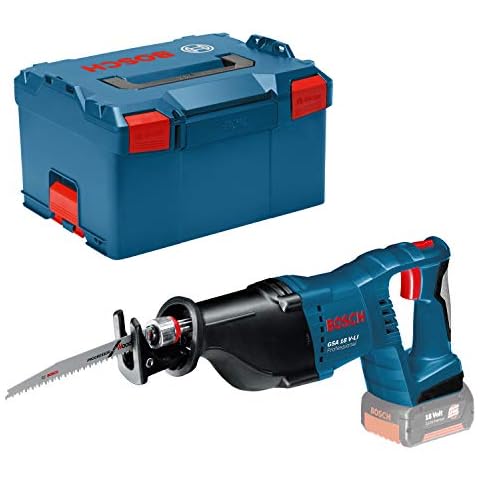 Bosch Professional GSA 18 V-LI Cordless Sabre Saw Cover