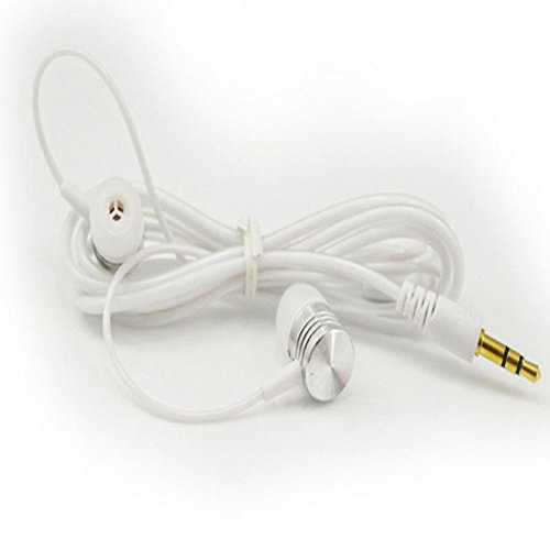 Mignolo colore solido suono stereo In-Ear