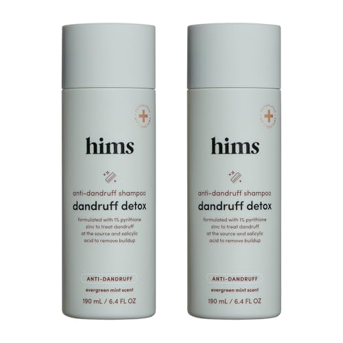hims Dandruff Detox