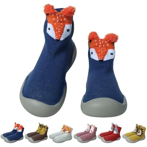 Chaussons Bébé Antidérapants Outfit Spring Cover