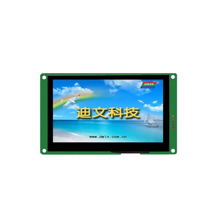 DWIN 4.3inch 480x272 IPS Industrial HMI LCD UART TTL Display Resistive Touch, 16MB Flash Buzzer SD interface (B0CP5YV5JZ) Amazon Price History, Amazon Price Tracker