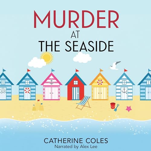 Murder at the Seaside by Catherine Coles episode artwork