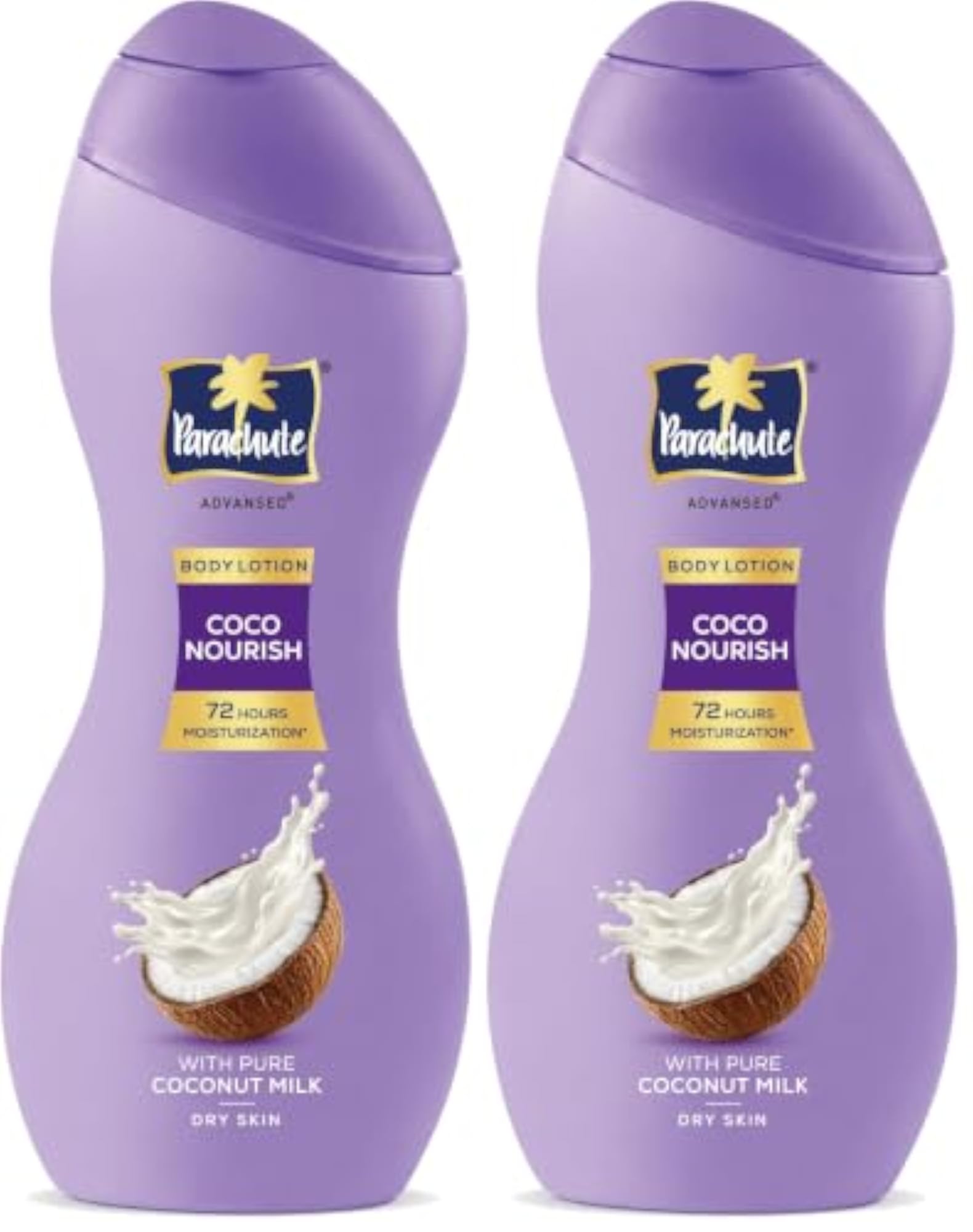 Deep Nourish Body Lotion for Women & Men, Dry Skin, 250ml