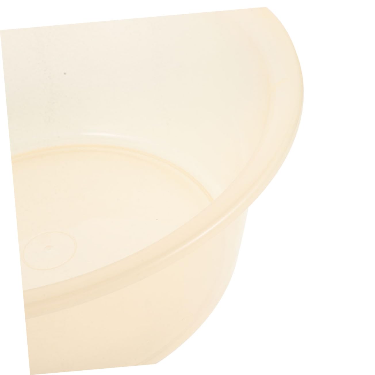 FOMIYES 2 Vasche Per Pediluvio Vaschetta Per Pediluvio in Plastica Vaschetta Per a Per a Per