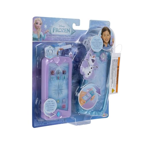 Téléphone Disney Elsa Ice & Magic pour enfants et - vue 9