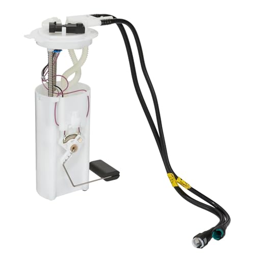 Image of Detroit Axle - Fuel Pump Module Assembly for Chevrolet Malibu Cavalier Classic Pontiac Grand Am Sunfire Alero, Electrical Fuel Pump Module Replacement