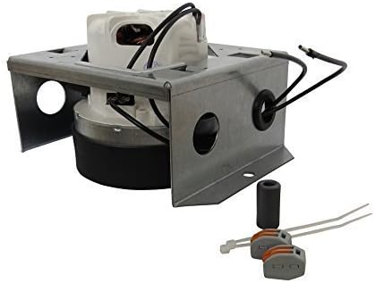 BVC Central vacuum system DOMEL MOTOR Replacement engine Kit 1800 Watt 230 Volt